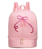 Kids Ballerina bag backpack