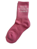 RAD logo crew socks Adult new colours !