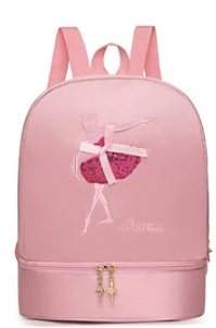 Kids Ballerina bag backpack