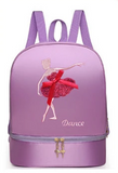 Kids Ballerina bag backpack