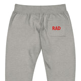 RAD Unisex fleece sweatpants