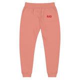 RAD Unisex fleece sweatpants