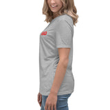 RAD LOGO Women's Relaxed T-Shirt