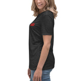 RAD LOGO Women's Relaxed T-Shirt