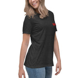 RAD LOGO Women's Relaxed T-Shirt