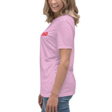 RAD LOGO Women's Relaxed T-Shirt