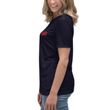 RAD LOGO Women's Relaxed T-Shirt