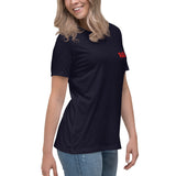 RAD LOGO Women's Relaxed T-Shirt