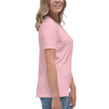 RAD LOGO Women's Relaxed T-Shirt