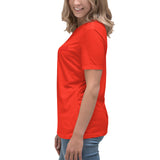 RAD LOGO Women's Relaxed T-Shirt