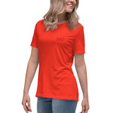 RAD LOGO Women's Relaxed T-Shirt