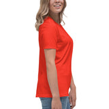 RAD LOGO Women's Relaxed T-Shirt