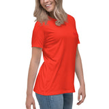 RAD LOGO Women's Relaxed T-Shirt