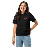 RAD Red Logo Youth classic tee