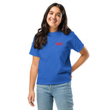 RAD Red Logo Youth classic tee