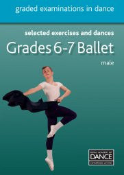 DVD Grade 6-7 Male