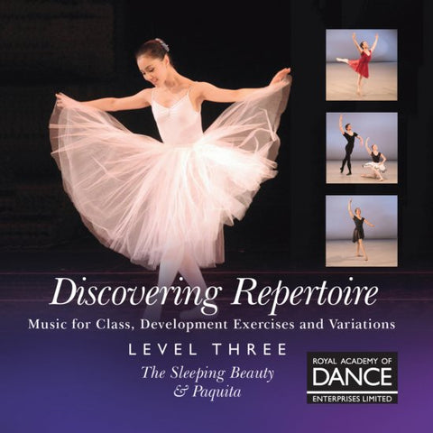 Discovering Repertoire Level 3 - CD