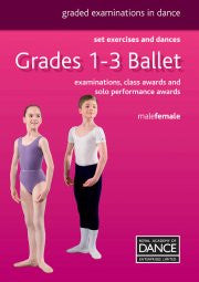Syllabus Book Grade 1-3 Set Exercises and Dances