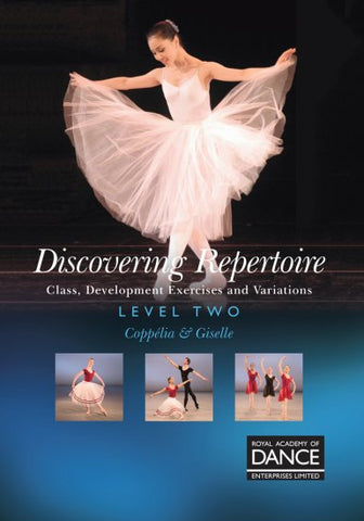 Discovering Repertoire Level 2 - Book