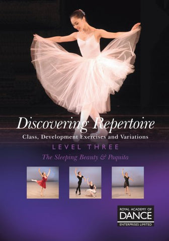 Discovering Repertoire Level 3 - DVD