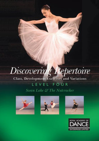 Discovering Repertoire Level 4 - Book