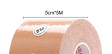 Body adhesive tape