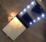 Light Up Make-up Mirror now on sale for $15 !