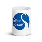 Silver Swans Mug